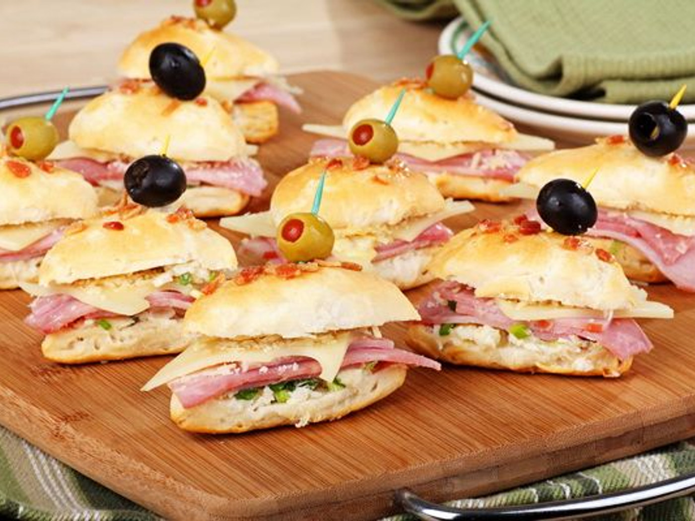 Mini sendviče