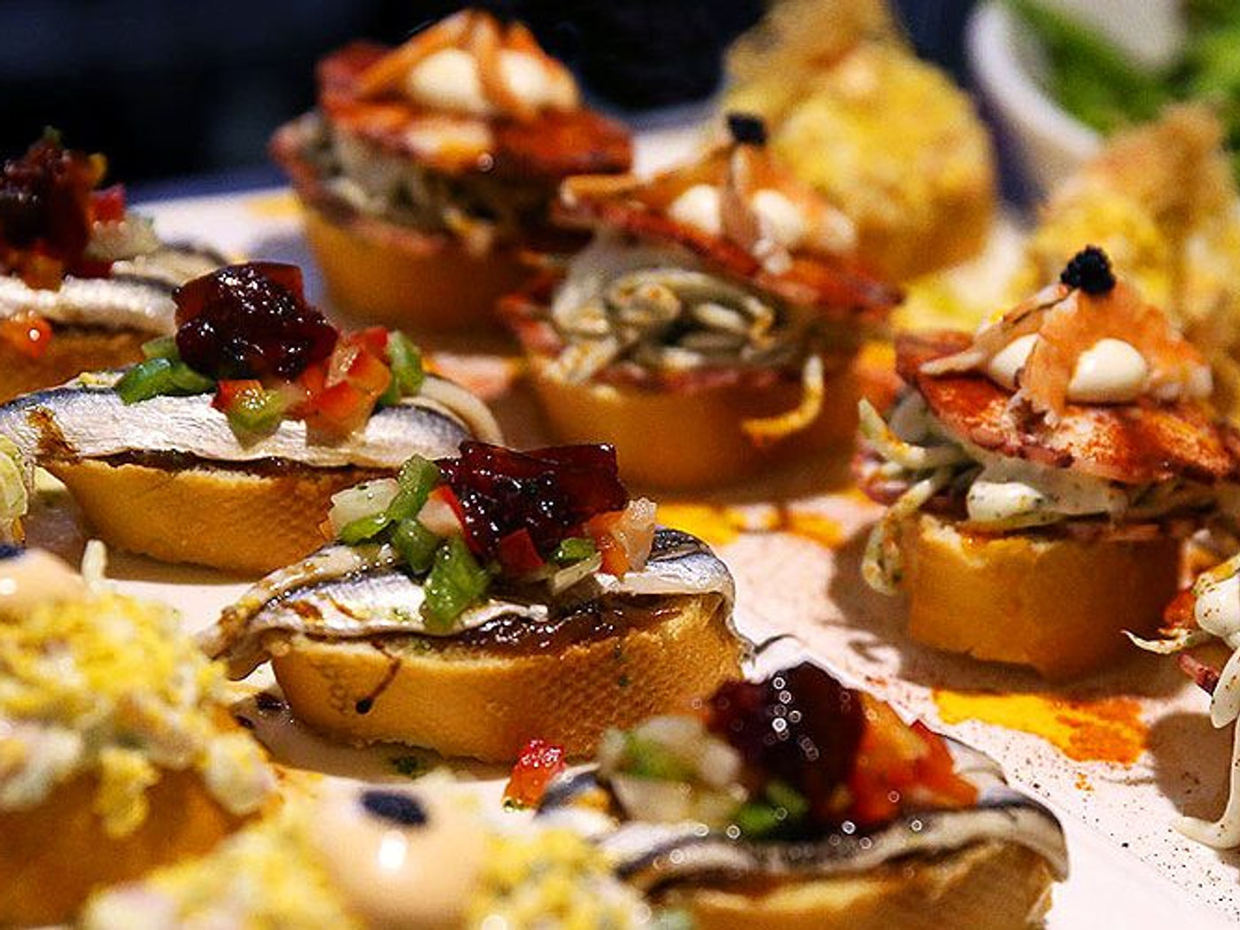 Pintxos