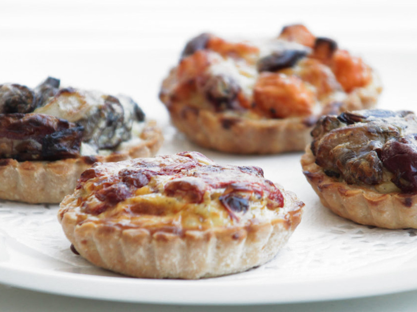 Mini quiche
